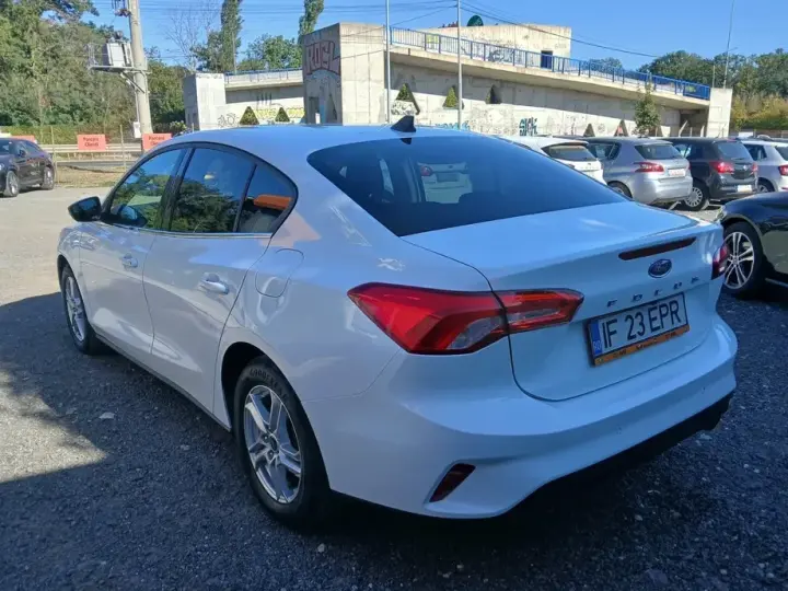 Ford Focus 1.0 EcoBoost Trend