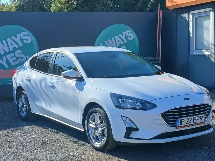 Ford Focus 1.0 EcoBoost Trend