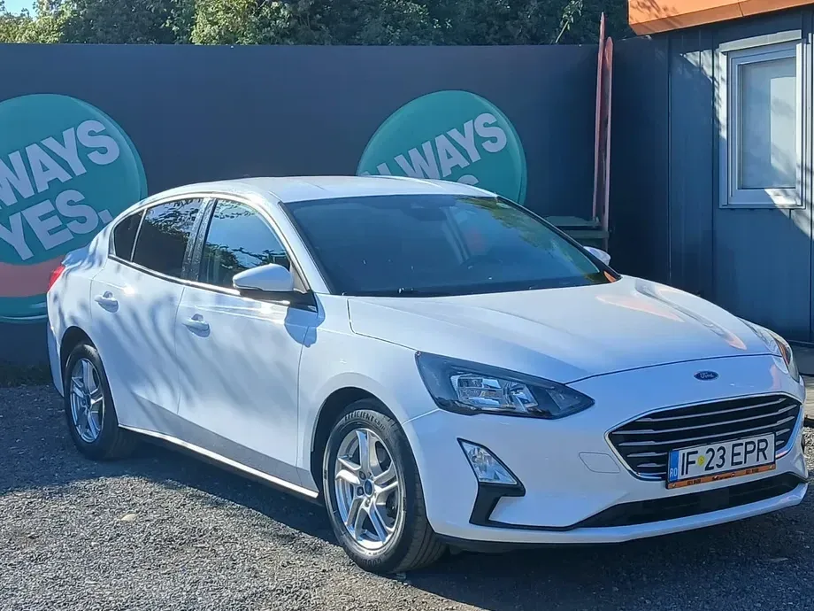 Ford Focus 1.0 EcoBoost Trend — imagine 2