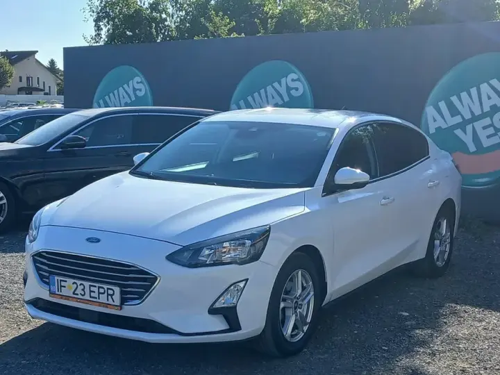 Ford Focus 1.0 EcoBoost Trend