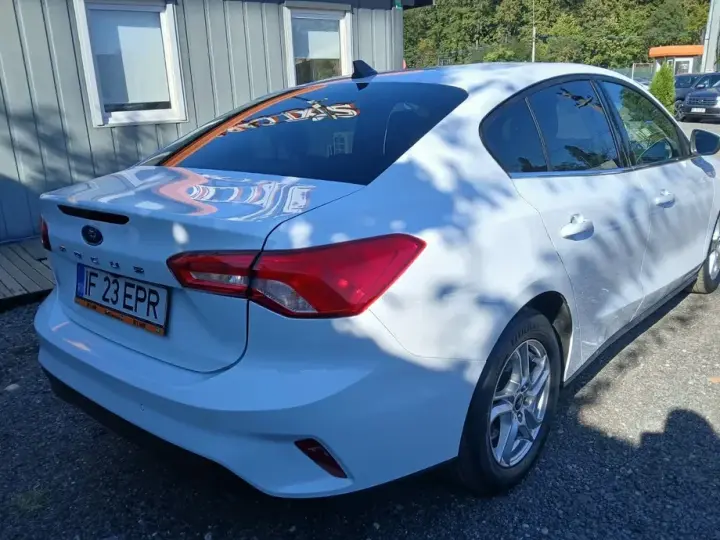 Ford Focus 1.0 EcoBoost Trend