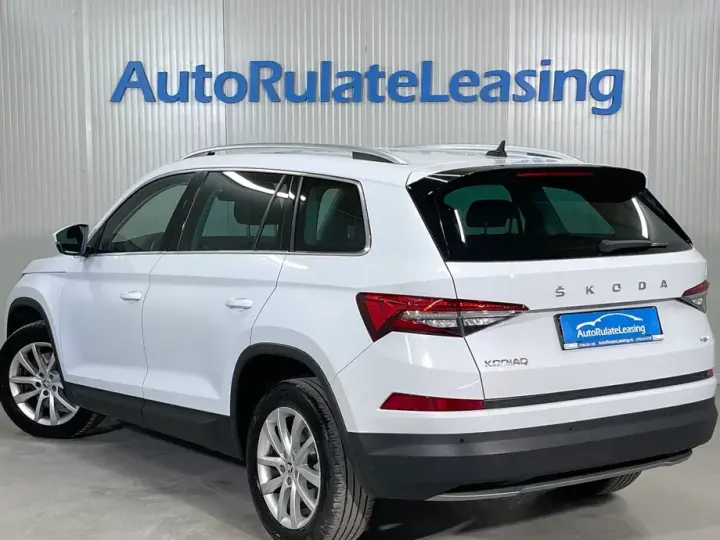 Škoda Kodiaq 2.0 TDI 4X4 DSG Style