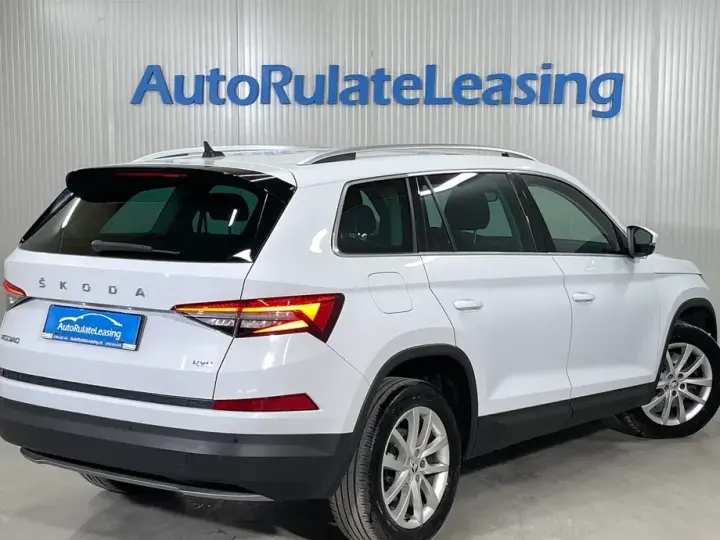 Škoda Kodiaq 2.0 TDI 4X4 DSG Style