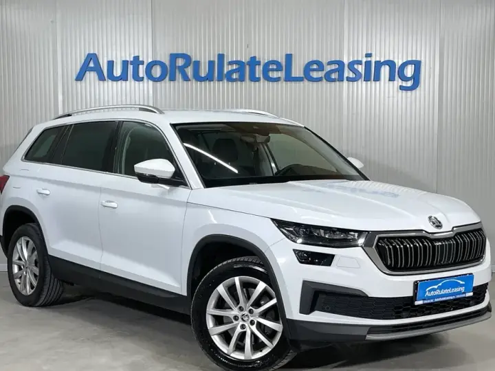 Škoda Kodiaq 2.0 TDI 4X4 DSG Style