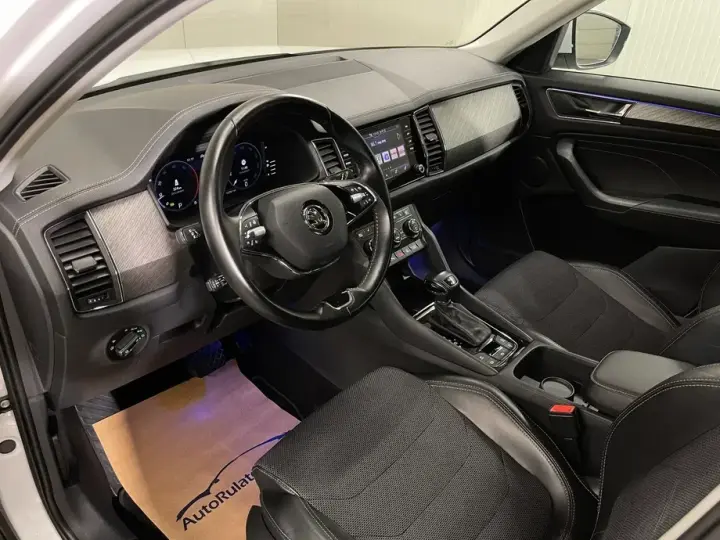 Škoda Kodiaq 2.0 TDI 4X4 DSG Style