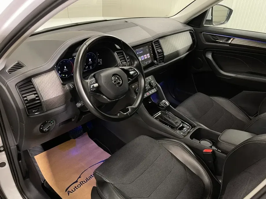 Škoda Kodiaq 2.0 TDI 4X4 DSG Style — imagine 5