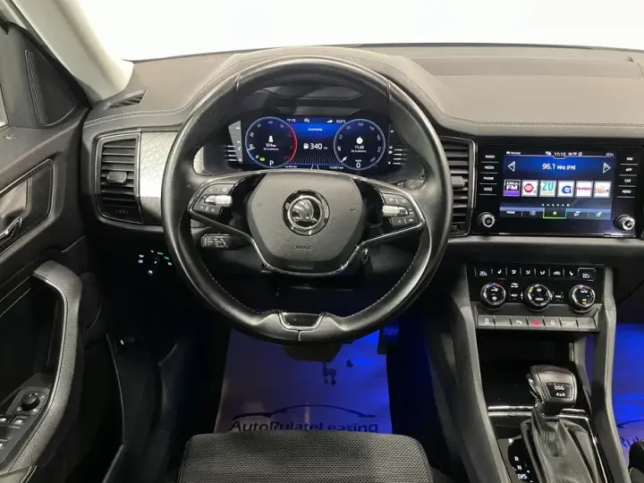 Škoda Kodiaq 2.0 TDI 4X4 DSG Style
