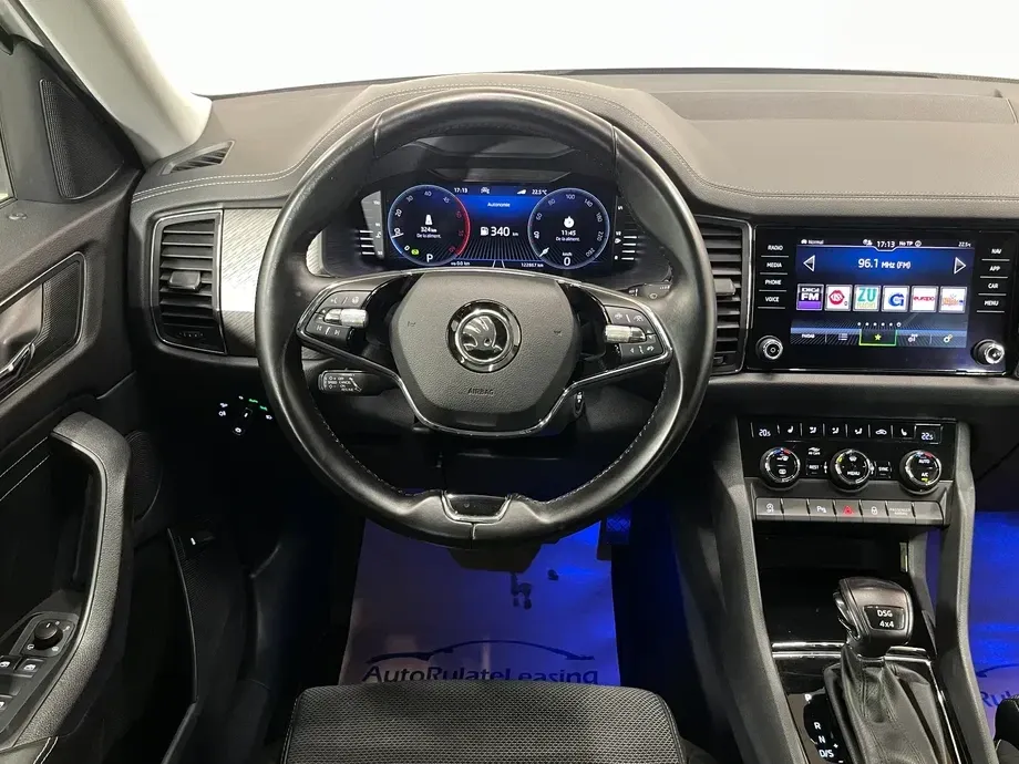 Škoda Kodiaq 2.0 TDI 4X4 DSG Style — imagine 6