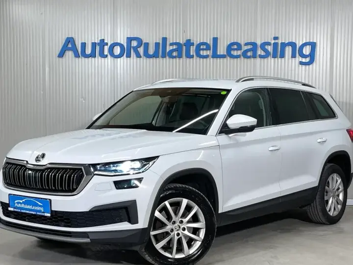 Škoda Kodiaq 2.0 TDI 4X4 DSG Style