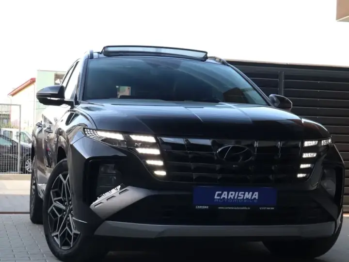 Hyundai Tucson 1.6 T-GDi HEV 2WD N Line
