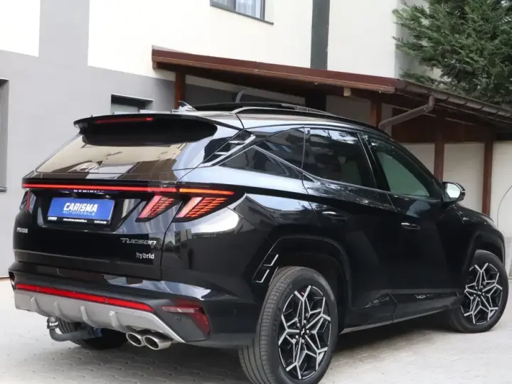 Hyundai Tucson 1.6 T-GDi HEV 2WD N Line