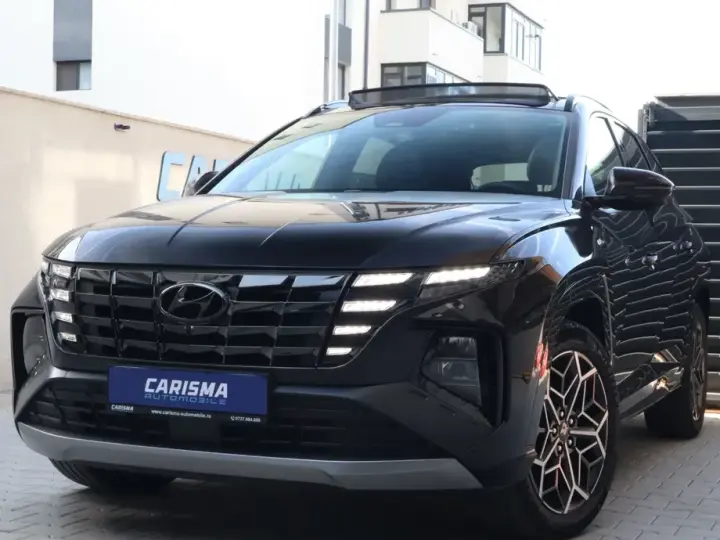 Hyundai Tucson 1.6 T-GDi HEV 2WD N Line