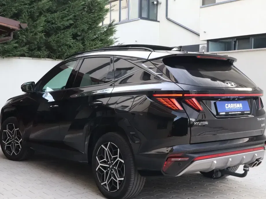 Hyundai Tucson 1.6 T-GDi HEV 2WD N Line — imagine 3