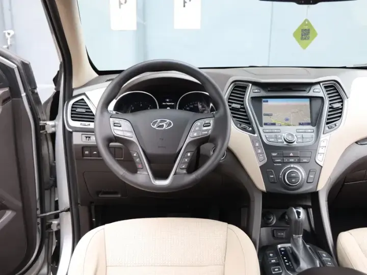 Hyundai Santa Fe 2.2 CRDi 4WD Automatik Premium