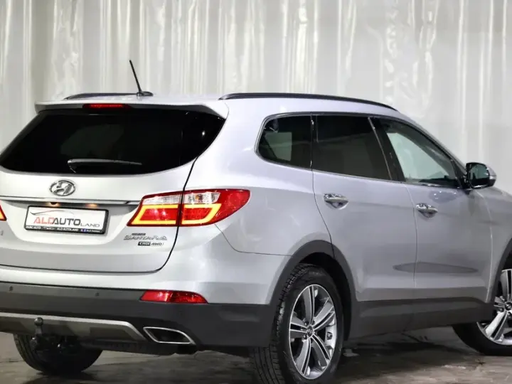 Hyundai Santa Fe 2.2 CRDi 4WD Automatik Premium