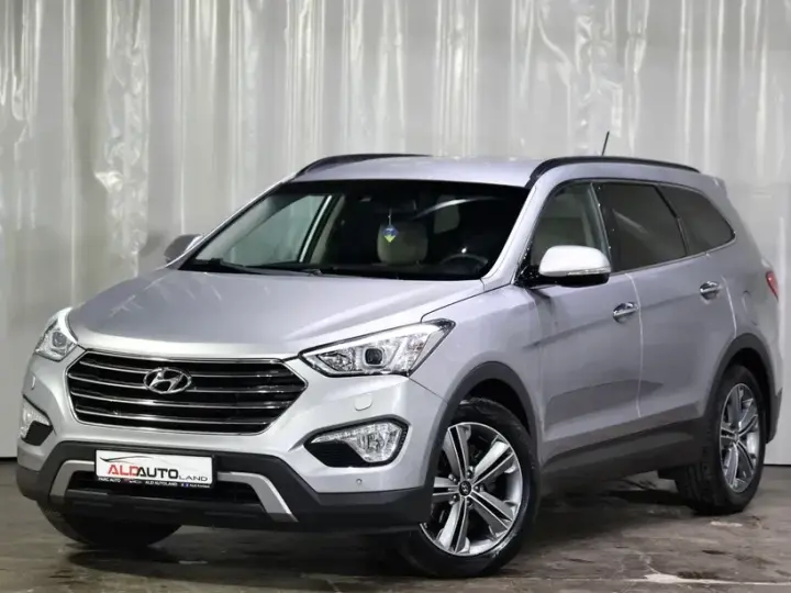 Hyundai Santa Fe 2.2 CRDi 4WD Automatik Premium