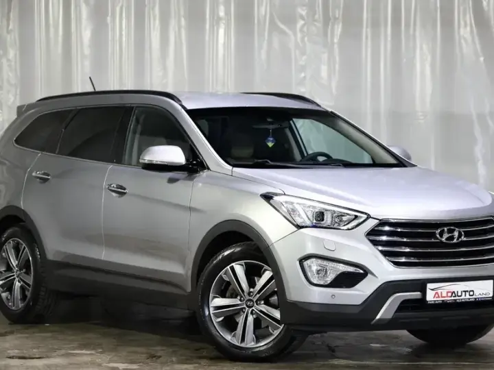 Hyundai Santa Fe 2.2 CRDi 4WD Automatik Premium