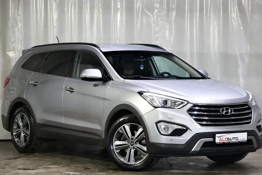 Hyundai Santa Fe 2.2 CRDi 4WD Automatik Premium — imagine 3