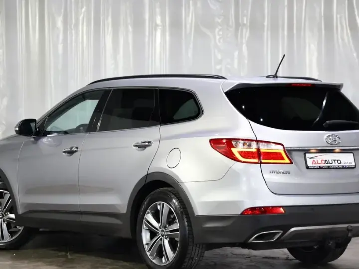 Hyundai Santa Fe 2.2 CRDi 4WD Automatik Premium