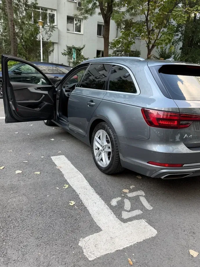 Audi A4 Limuzina B9 — imagine 6