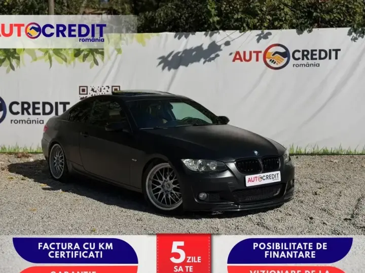 BMW Seria 3 E90/E91/E92/E93