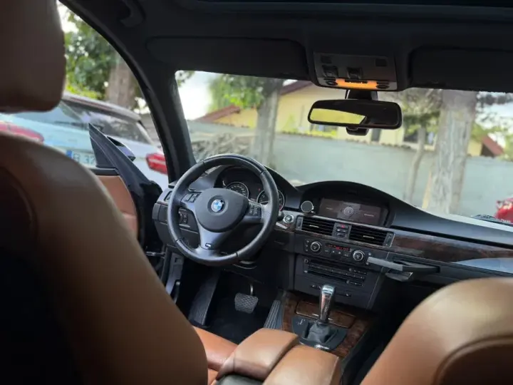 BMW Seria 3 E90/E91/E92/E93
