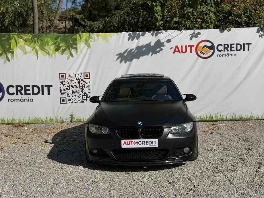 BMW Seria 3 E90/E91/E92/E93 — imagine 5