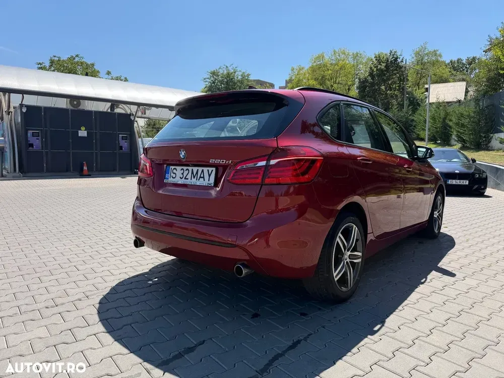 BMW Seria 2 220d Sport-Aut. Sport Line — imagine 3