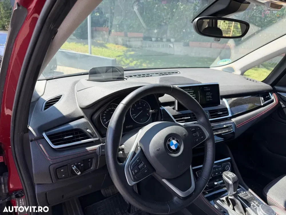 BMW Seria 2 220d Sport-Aut. Sport Line — imagine 5