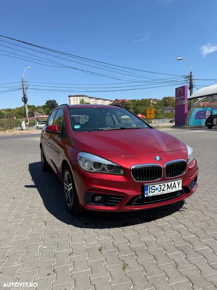 BMW Seria 2 220d Sport-Aut. Sport Line — imagine 2