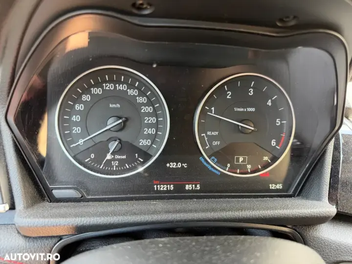 BMW Seria 2 220d Sport-Aut. Sport Line