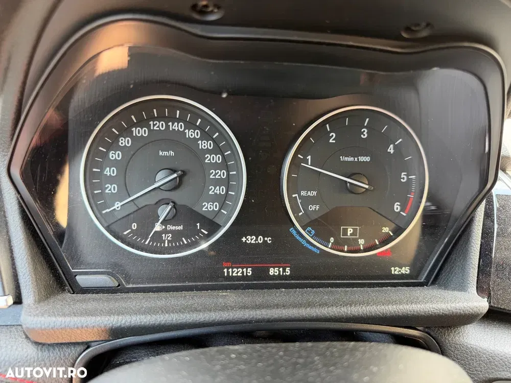 BMW Seria 2 220d Sport-Aut. Sport Line — imagine 6