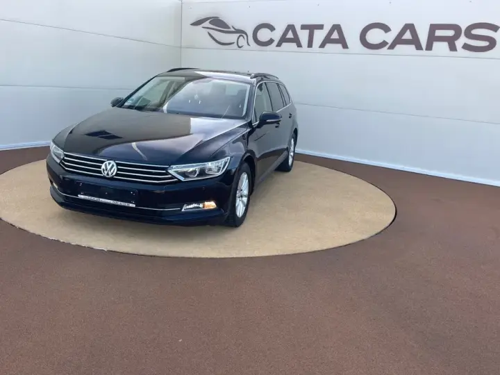Volkswagen Passat B8