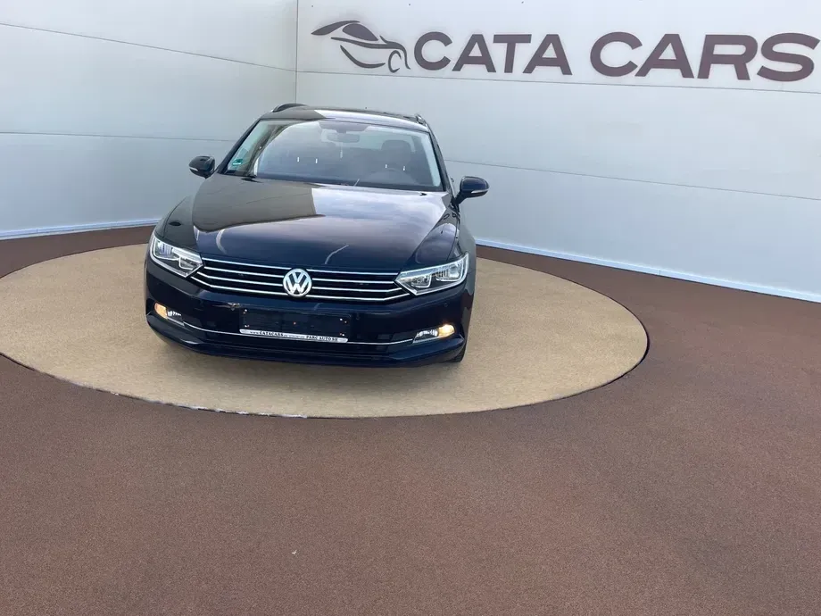Volkswagen Passat B8 — imagine 2