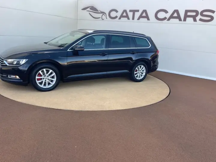 Volkswagen Passat B8