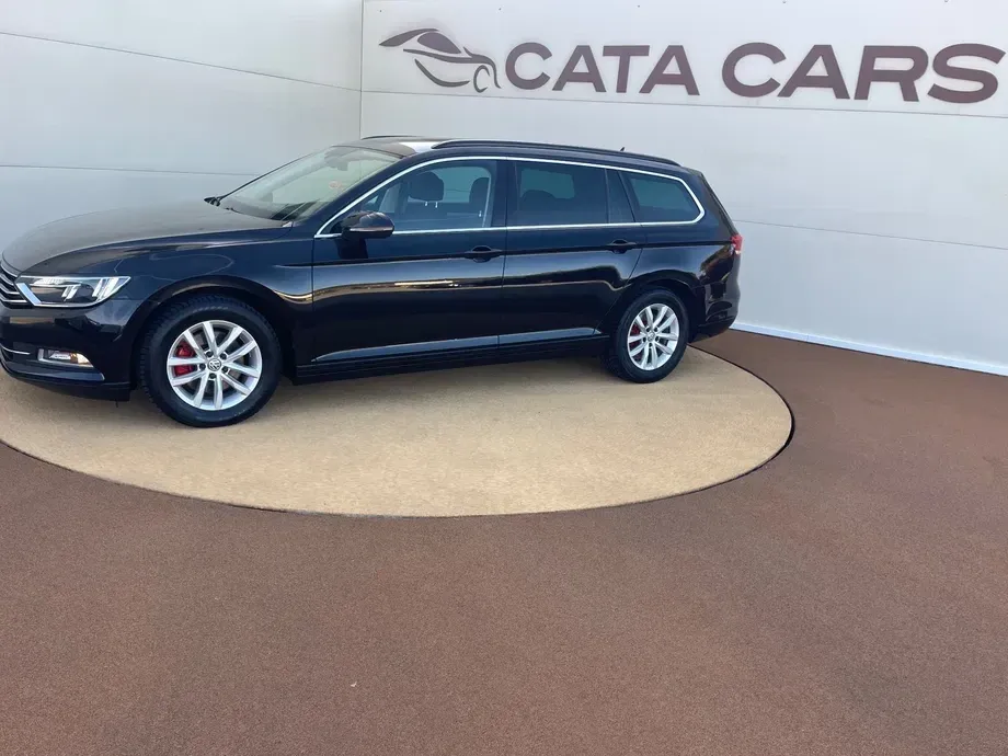 Volkswagen Passat B8 — imagine 6