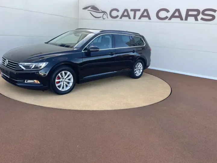 Volkswagen Passat B8
