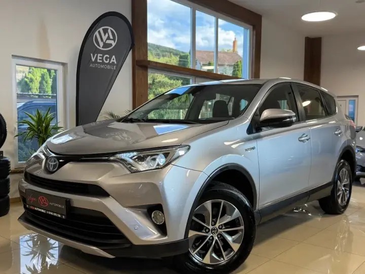 Toyota RAV4 IV 2.5 VVT-iE 4x2 Dynamic