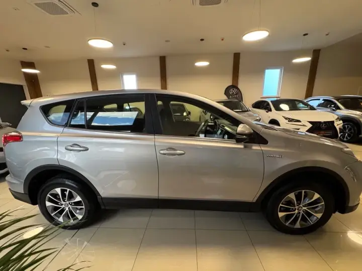 Toyota RAV4 IV 2.5 VVT-iE 4x2 Dynamic
