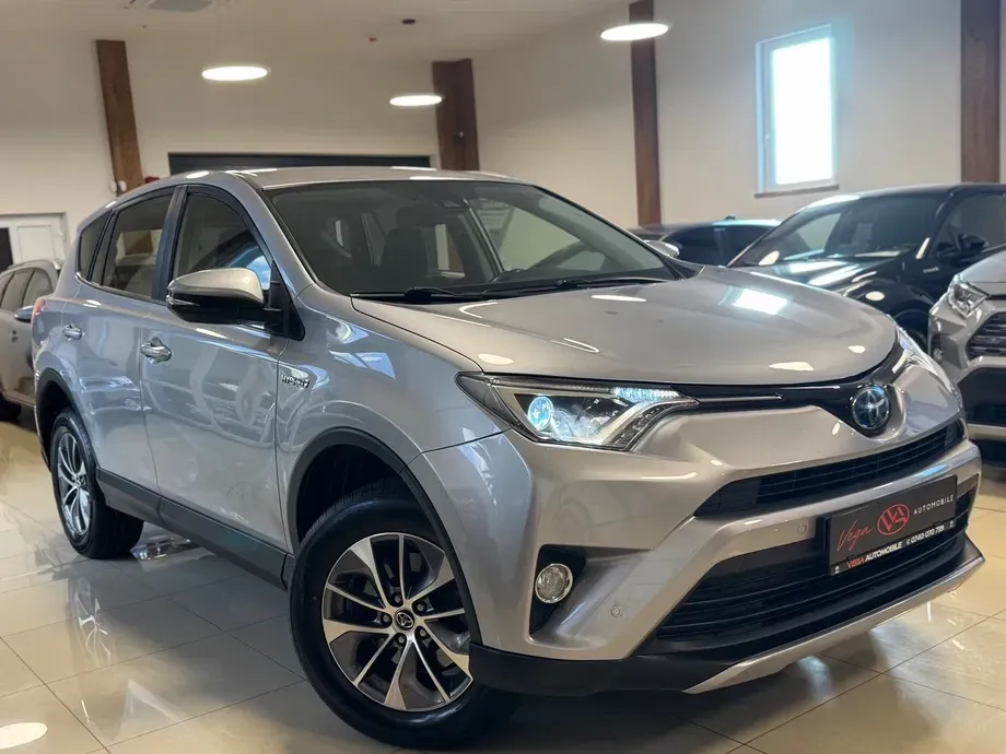 Toyota RAV4 IV 2.5 VVT-iE 4x2 Dynamic — imagine 2