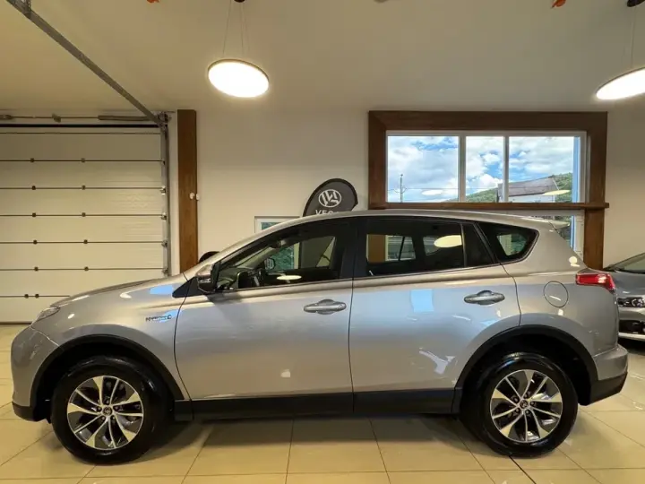 Toyota RAV4 IV 2.5 VVT-iE 4x2 Dynamic
