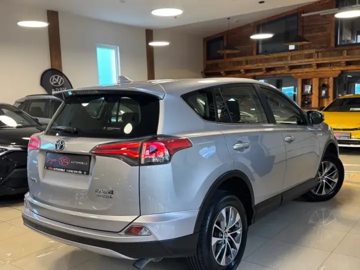 Toyota RAV4 IV 2.5 VVT-iE 4x2 Dynamic