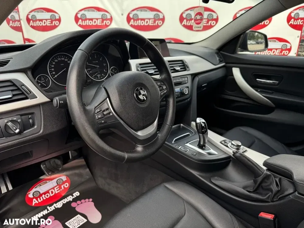 BMW Seria 4 F32/F33/F36 [2013 - 2021] — imagine 5