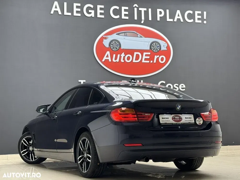 BMW Seria 4 F32/F33/F36 [2013 - 2021] — imagine 3