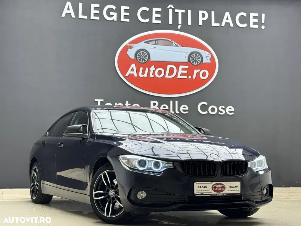 BMW Seria 4 F32/F33/F36 [2013 - 2021] — imagine 2