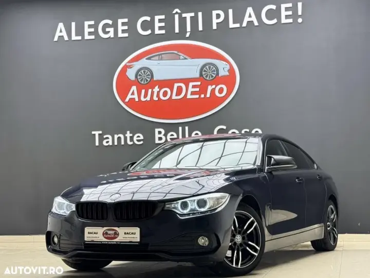 BMW Seria 4 F32/F33/F36 [2013 - 2021]