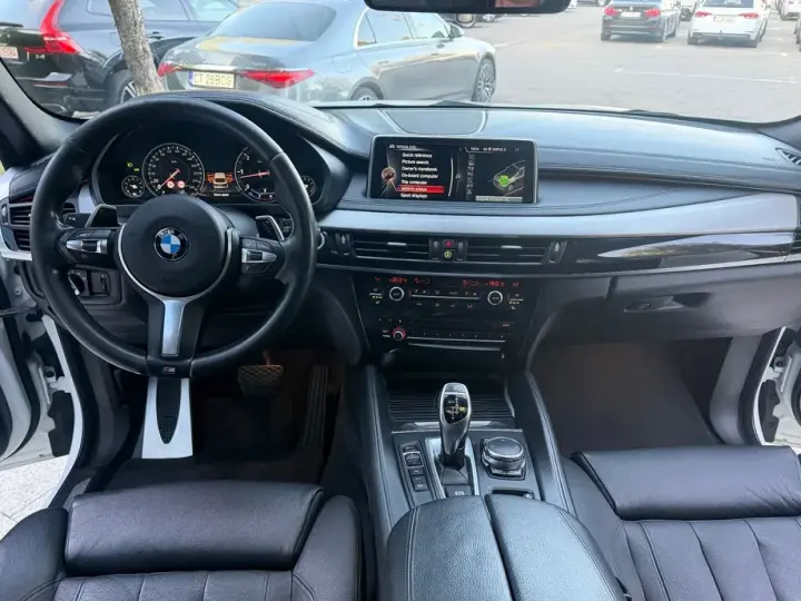 BMW X6 F16 xDrive30d