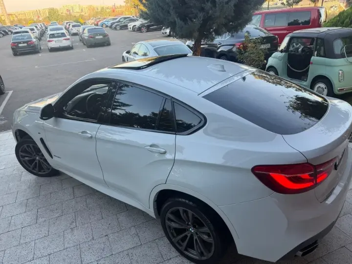 BMW X6 F16 xDrive30d