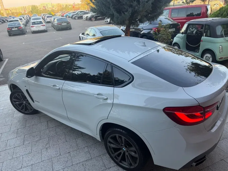 BMW X6 F16 xDrive30d — imagine 4