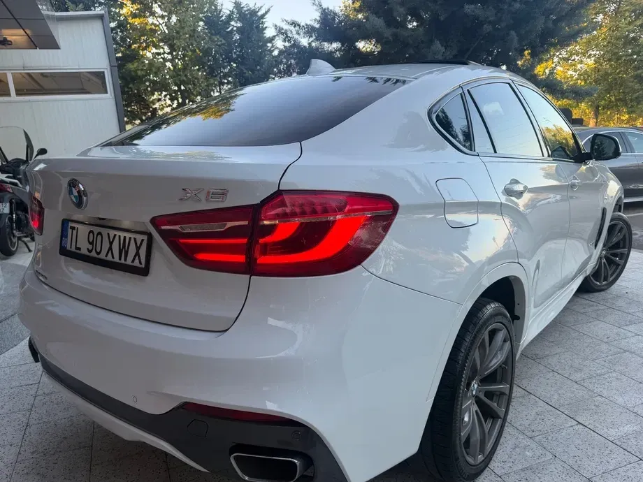 BMW X6 F16 xDrive30d — imagine 2